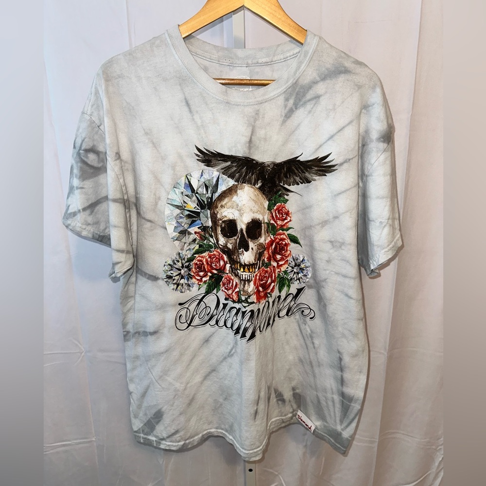 Diamond supply shirt